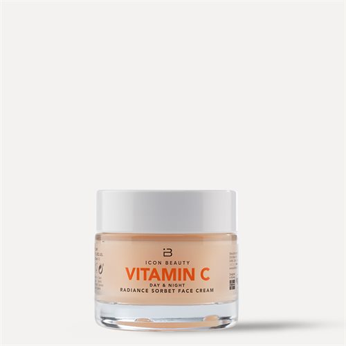Icon Beauty Vitamin C Day & Night Sorbet Face Cream 